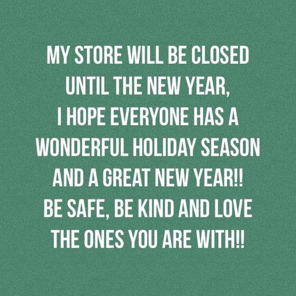 Closed for a month - Picture 1 of 1